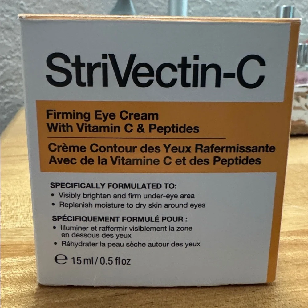 StriVectin-C Eye Firming Cream with Vitamin C